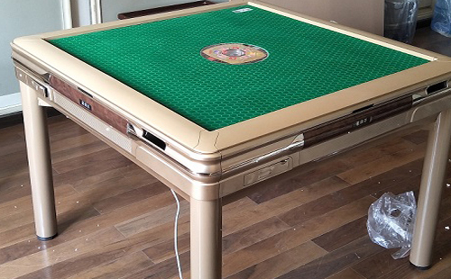 棋牌室秦州秦州麻将机实拍展示